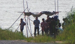 Tìm thấy thi thể chị Huyền: Hôm nay mới có kết quả chính thức